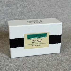 Lafco - Italian Bath Soap: BRAND NEW